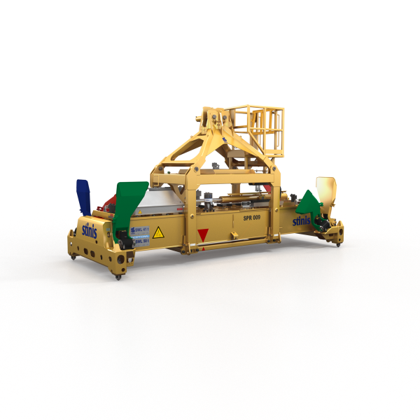 Mobile Harbour Crane Spreader - Single Lift Mobile Harbour Crane Spreader - Single Lift