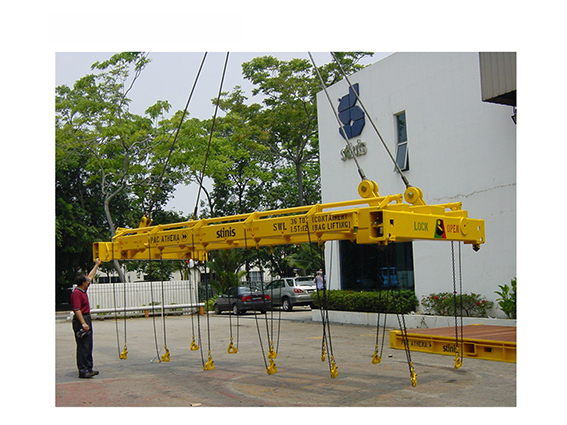 Multi Purpose Spreader 20ft