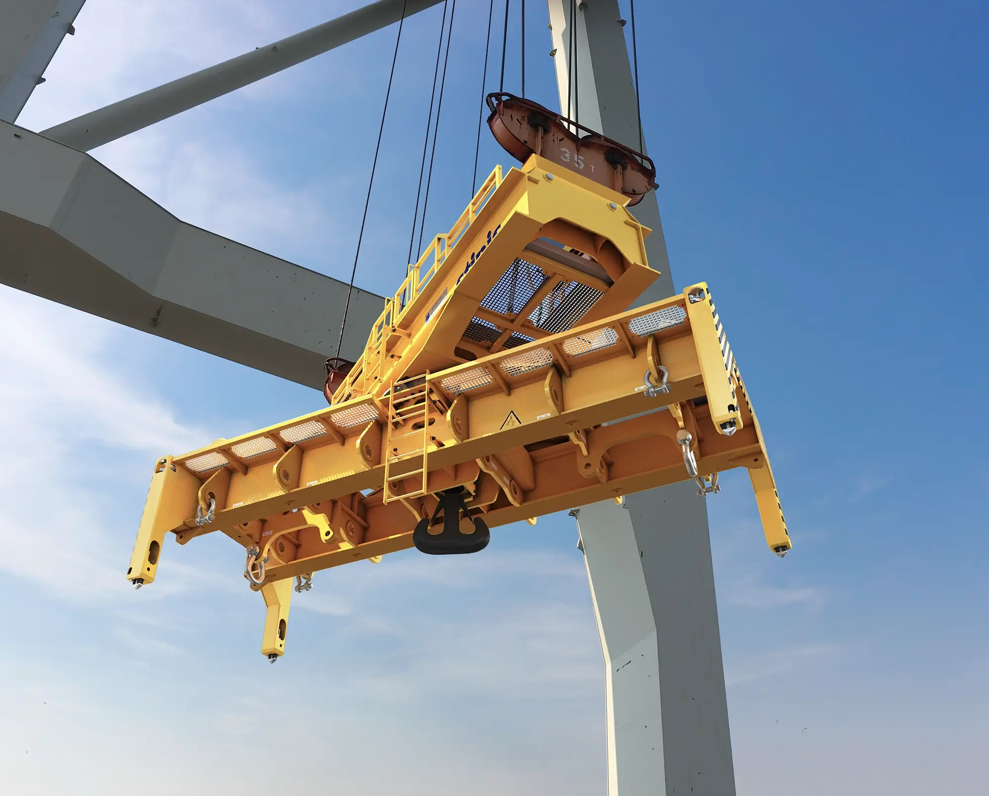Stinis Spreaders Stinis Spreaders