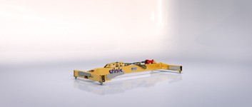 Stinis fixed spreader autotwist