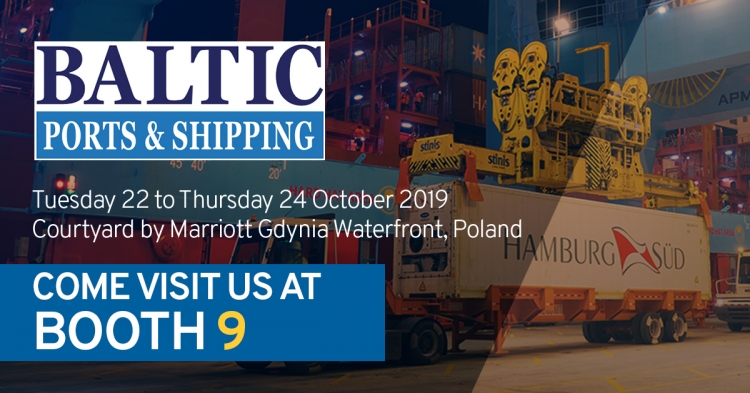 3rd Baltic Ports and Shipping 2019 Exhibition and Conference