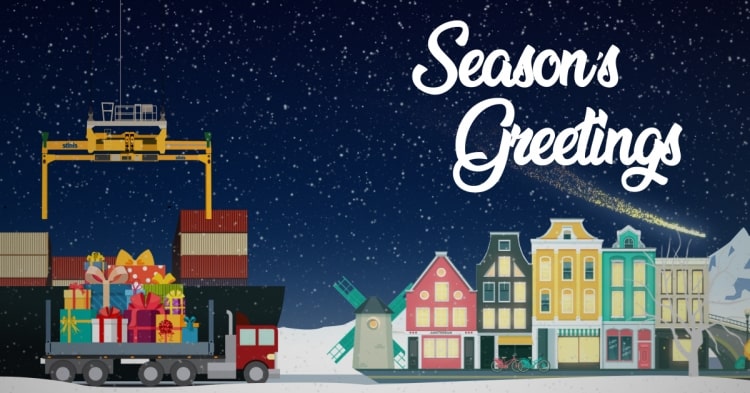 Season's greetings