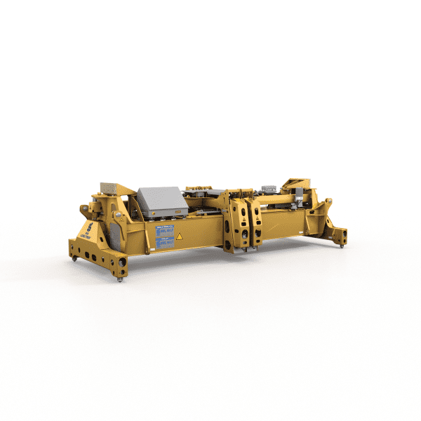 Straddle Carrier Spreader - Long-Twin