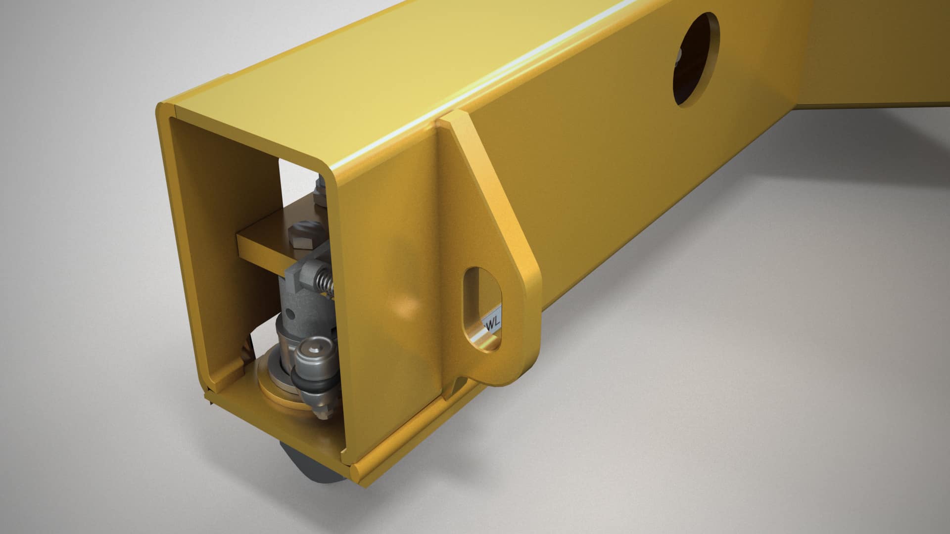 Semi Autotwist - Lifting lugs