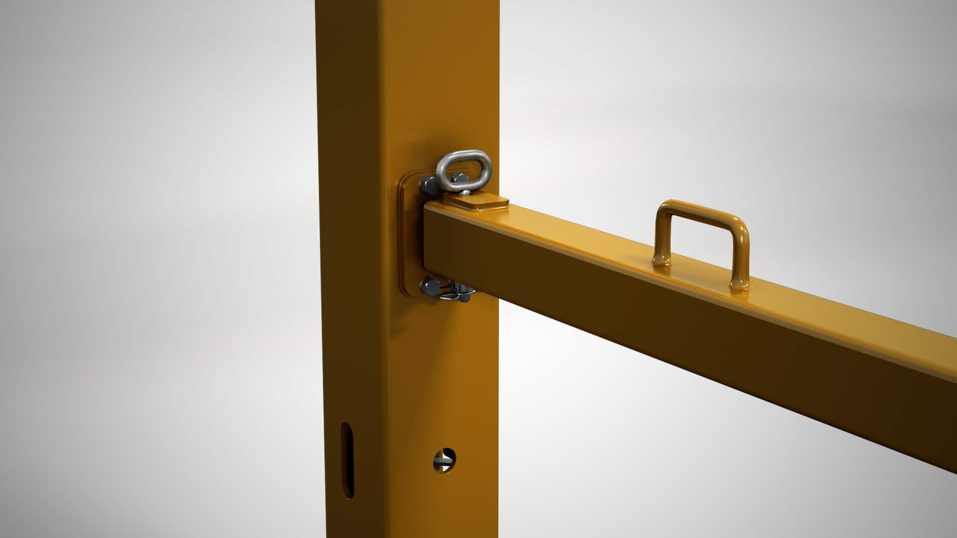 OHS - Removable  linking beam