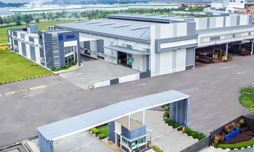 Stinis Malaysia - Relacation Large Production Facility in 2014 Stinis Malaysia - Relacation Large Production Facility in 2014
