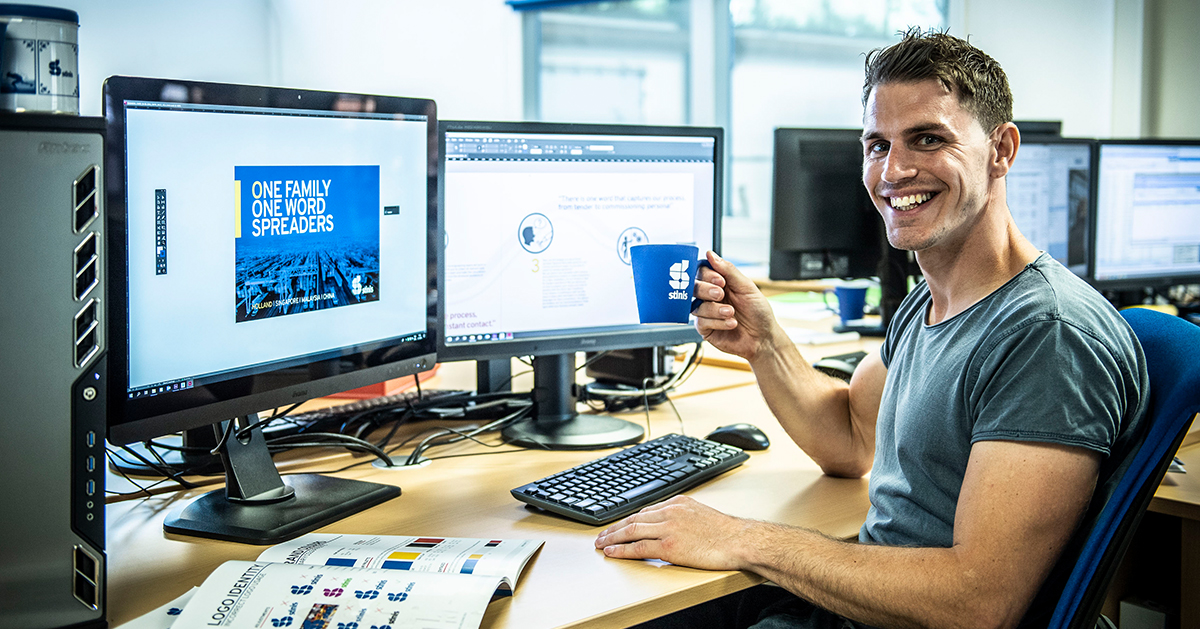 Marketing Specialist