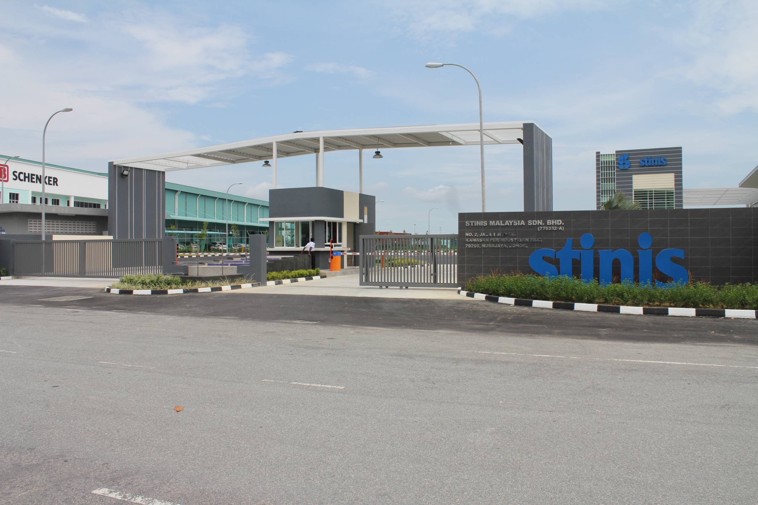 Stinis Spreaders